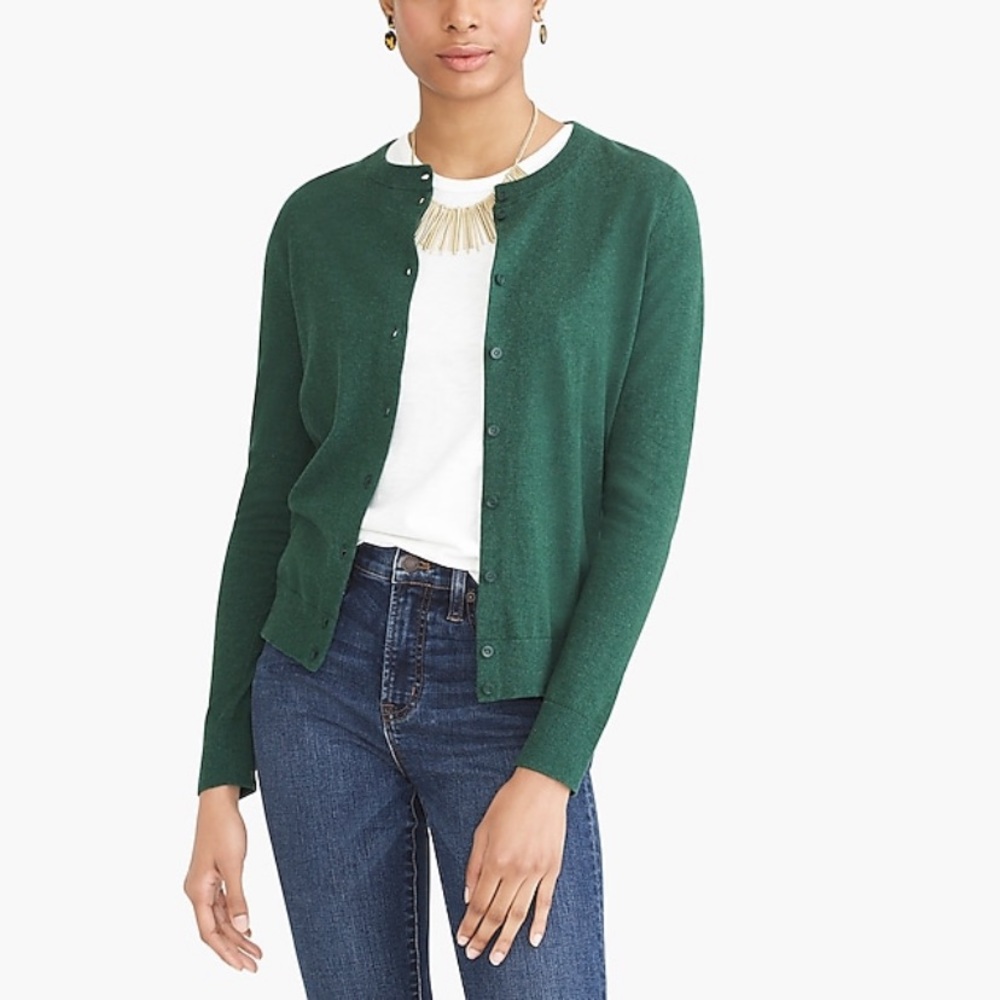 J Crew Caryn Cardigan